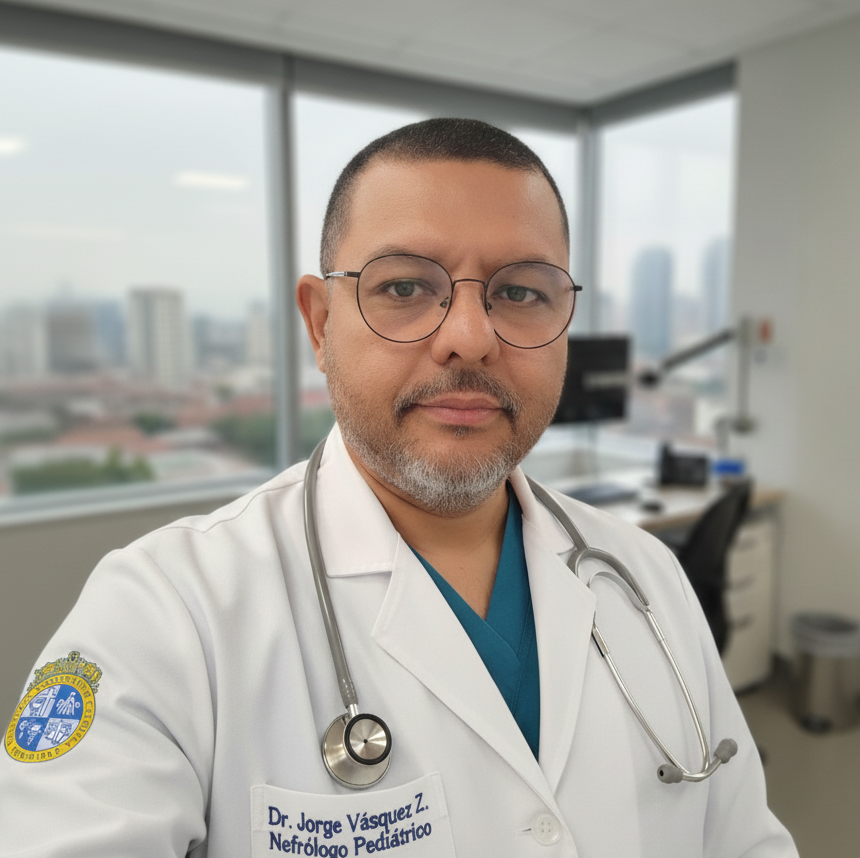 Qué hace un nefrólogo pediatra