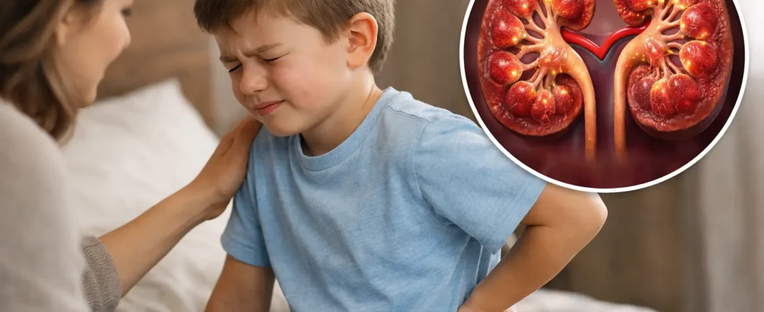 Glomerulonefritis en niños: tratamiento