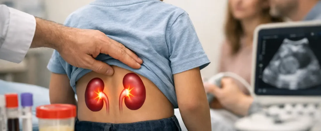 Exámenes clave en nefrología pediátrica