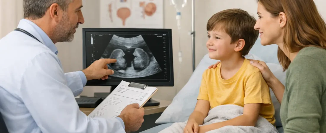 Glomerulonefritis postinfecciosa en niños