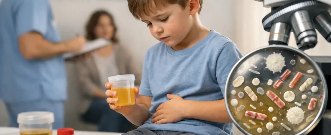 Cuándo repetir urocultivo en niños tras una ITU